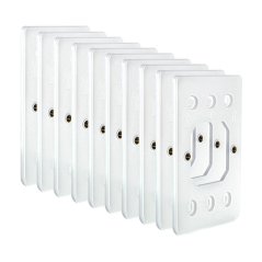 Set 10 suporti de montare pentru Access Point RG-RAP1200(P) - Ruijie RG-RAP1200(P)-MNT - 1