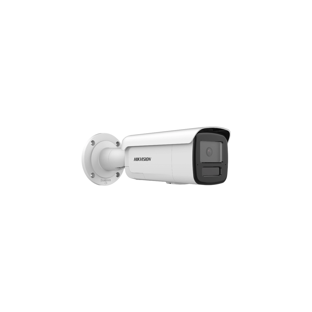 Camera IP 4K, AcuSense, lentila 2.8mm, IR 60m, Audio, Alarma Audio+Stroboscop - HIKVISION DS-2CD2T86 - 1