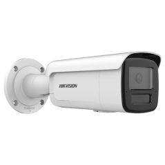Camera IP 4K, AcuSense, lentila 2.8mm, IR 60m, Audio, Alarma Audio+Stroboscop - HIKVISION DS-2CD2T86 - 1