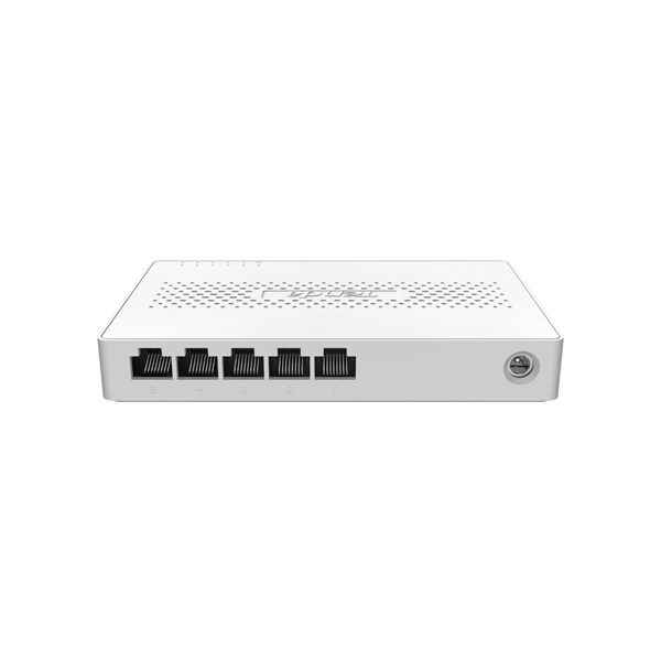 Switch 5 porturi RJ45 2.5G - TENDA TND-SE105 - 1