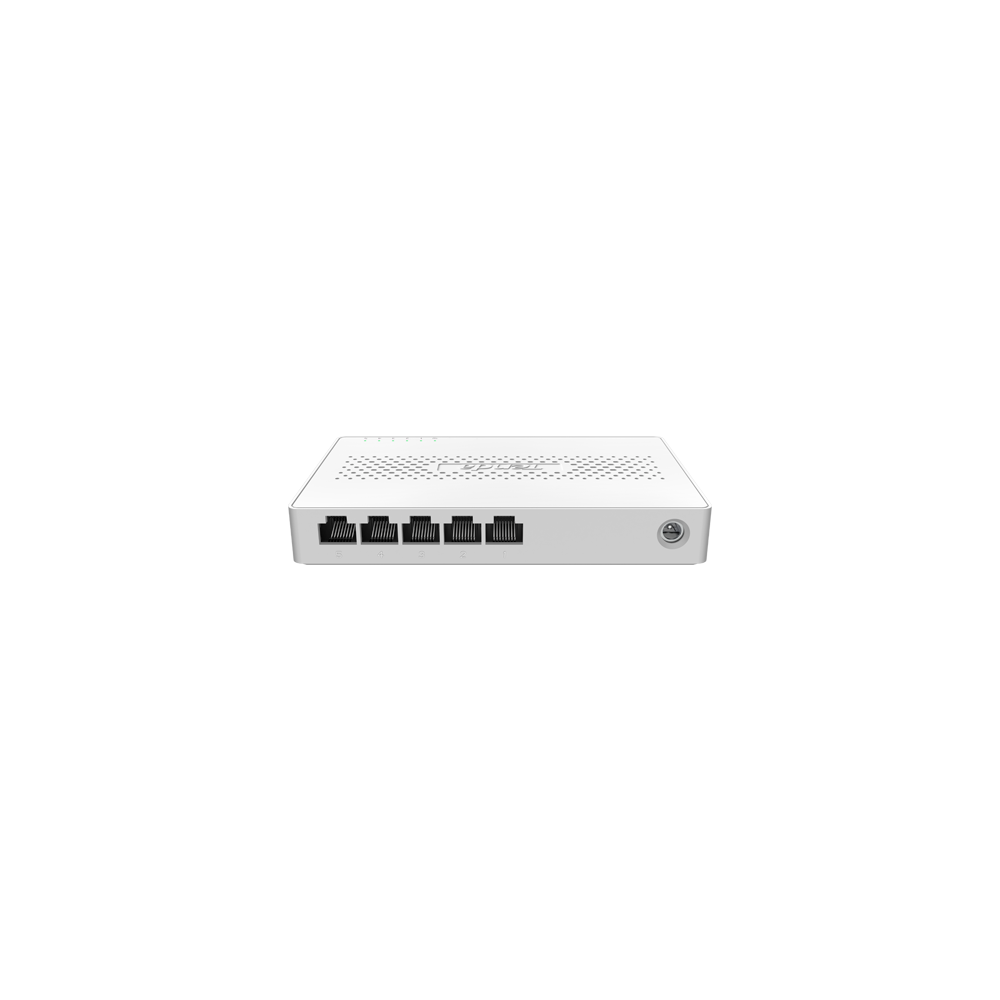 Switch 5 porturi RJ45 2.5G - TENDA TND-SE105 - 1
