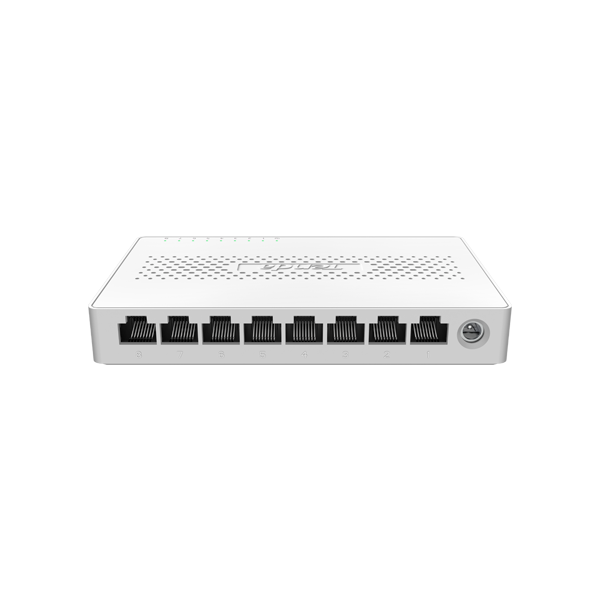 Switch 8 porturi RJ45 2.5G - TENDA TND-SE108 - 1