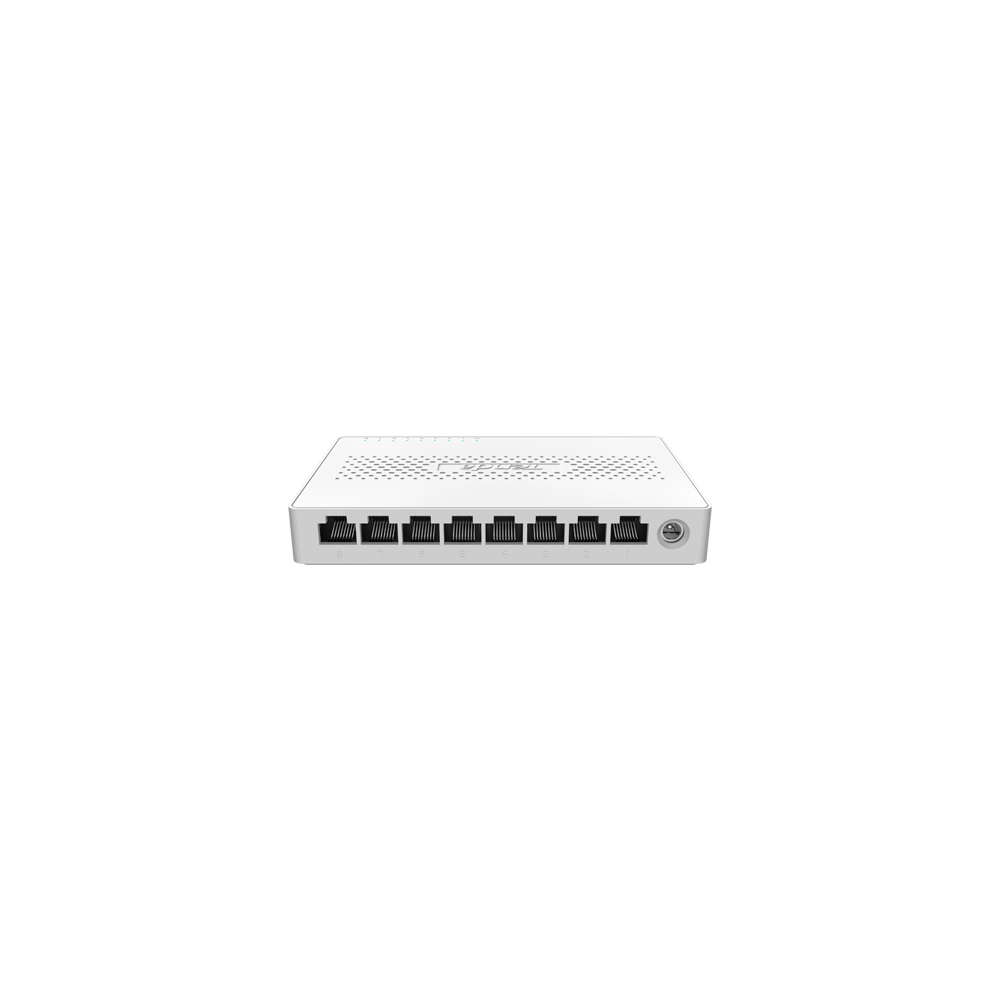 Switch 8 porturi RJ45 2.5G - TENDA TND-SE108 - 1