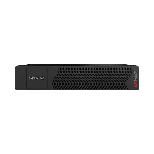 Battery Pack 192Vdc, 1.35A, pentru DS-UPS06K-R-TJL sau DS-UPS10K-R-TJL - HIKVISION DS-UPSB09192A-R-T - 1