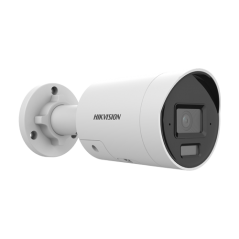 Camera IP 8MP, AcuSense, lentila 2.8mm, IR 40m, Audio, Alarma Audio+Stroboscop - HIKVISION DS-2CD208 - 1