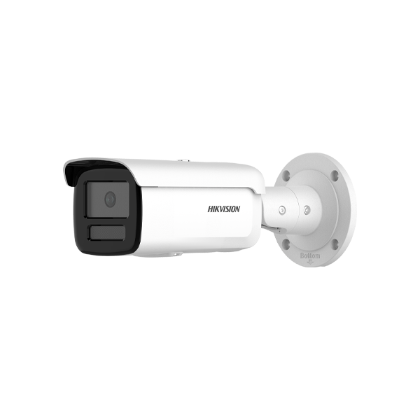 Camera IP 6MP, AcuSense, lentila 2.8mm, IR 80m DarkFighter - HIKVISION DS-2CD2T66G2H-4I-2.8mm - 1