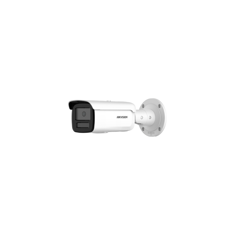 Camera IP 6MP, AcuSense, lentila 2.8mm, IR 80m DarkFighter - HIKVISION DS-2CD2T66G2H-4I-2.8mm - 1