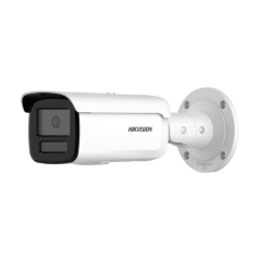 Camera IP 6MP, AcuSense, lentila 2.8mm, IR 80m DarkFighter - HIKVISION DS-2CD2T66G2H-4I-2.8mm - 1