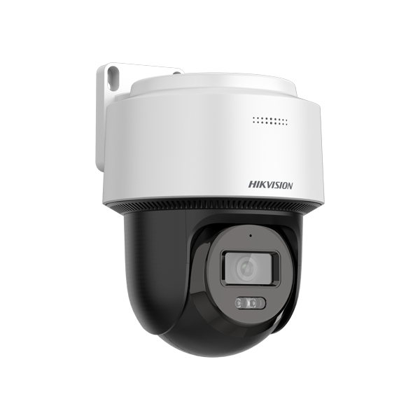 Camera PT IP, 6MP, lentila 2.8mm, IR 30m, WL 30m, Audio, AutoTracking Lite - HIKVISION DS-2DE2C600MW - 1