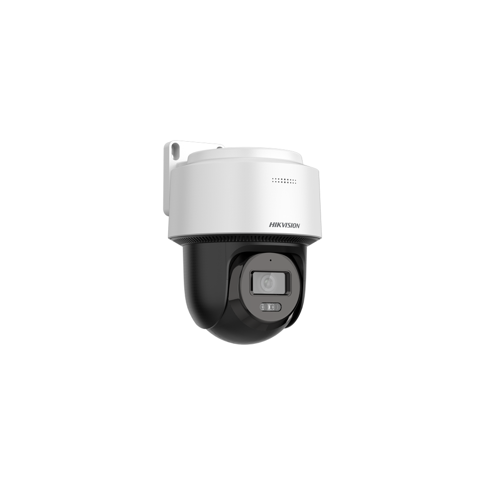Camera PT IP, 6MP, lentila 2.8mm, IR 30m, WL 30m, Audio, AutoTracking Lite - HIKVISION DS-2DE2C600MW - 1