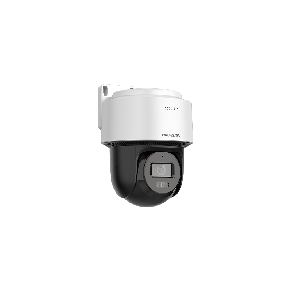 Camera PT IP, 2MP, lentila 4mm, IR 30m, WL 30m, Audio, AutoTracking Lite - HIKVISION DS-2DE2C200MWG- - 1