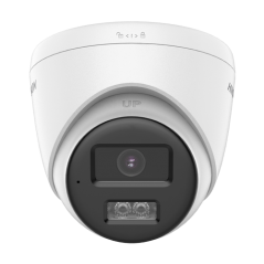 Camera analog, 3K, lentila 2.8mm, IR 40m, WL 40m, Audio bidirectional - HIKVISION DS-2CE78K0T-LTS-2. - 1