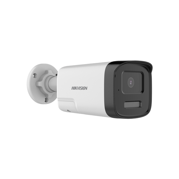 Camrea analog, 3K, lentila 2.8mm, IR 40m, WL 40m, Audio bidirectional - HIKVISION DS-2CE17K0T-LTS-2. - 1