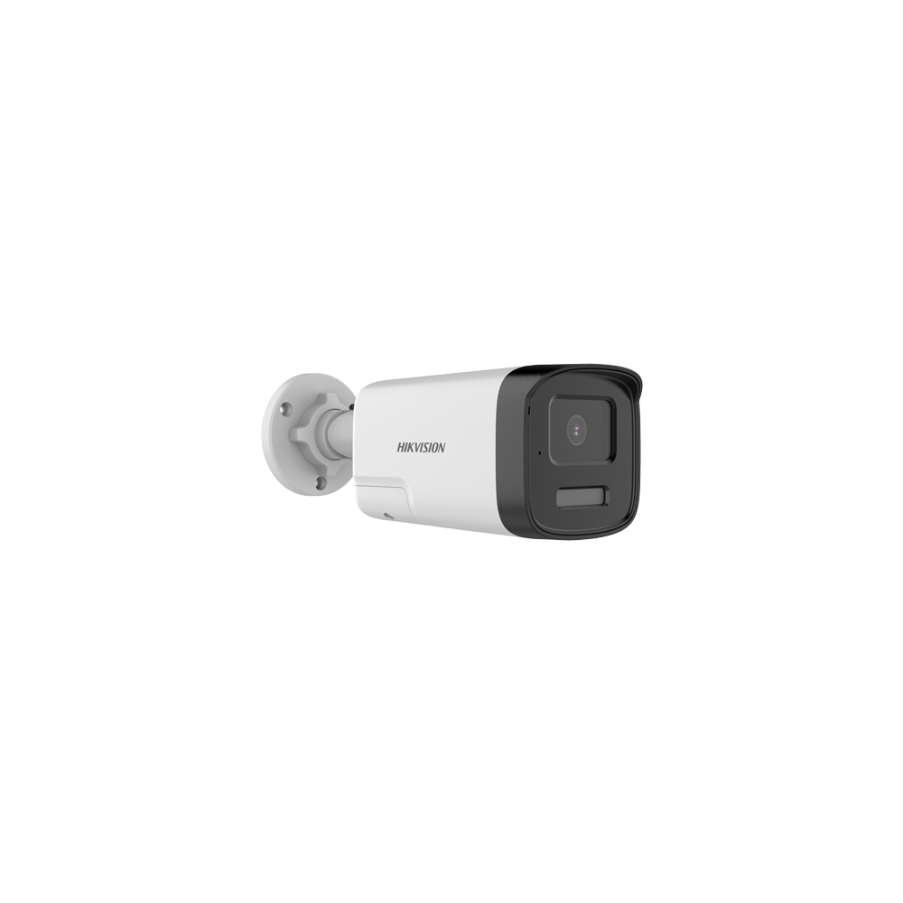 Camrea analog, 3K, lentila 2.8mm, IR 40m, WL 40m, Audio bidirectional - HIKVISION DS-2CE17K0T-LTS-2. - 1