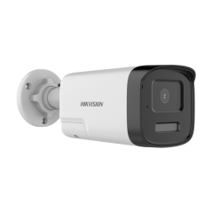 Camrea analog, 3K, lentila 2.8mm, IR 40m, WL 40m, Audio bidirectional - HIKVISION DS-2CE17K0T-LTS-2. - 1