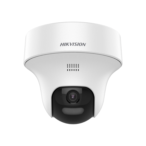 Camrea analog PT, 3K, lentila 2.8mm, IR 25m, WL 20m, Audio bidirectional - HIKVISION DS-2CE70K0T-PTL - 1