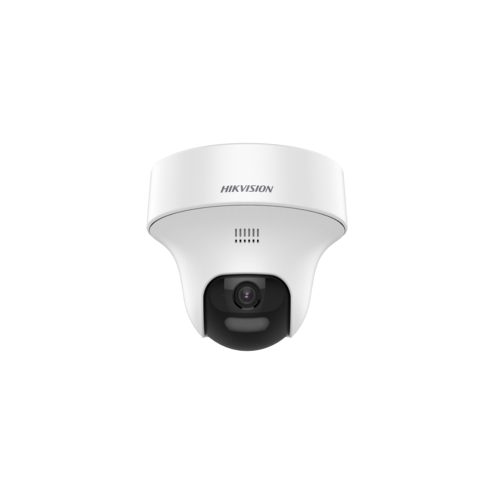Camrea analog PT, 3K, lentila 2.8mm, IR 25m, WL 20m, Audio bidirectional - HIKVISION DS-2CE70K0T-PTL - 1