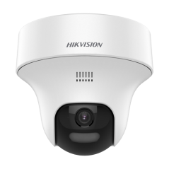 Camrea analog PT, 3K, lentila 2.8mm, IR 25m, WL 20m, Audio bidirectional - HIKVISION DS-2CE70K0T-PTL - 1