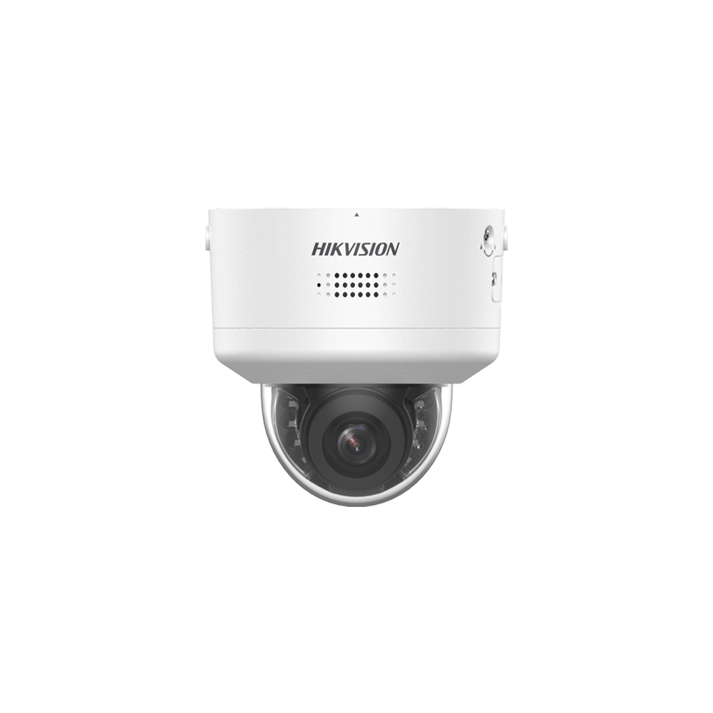 Camera IP 4K PTRZ AcuSense, lentila VF 2.8-12mm, IR 40m DarkFighter, Audio, Alarma, IK10 - HIKVISION - 1
