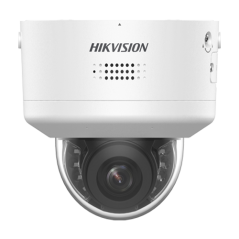 Camera IP 4K PTRZ AcuSense, lentila VF 2.8-12mm, IR 40m DarkFighter, Audio, Alarma, IK10 - HIKVISION - 1