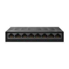 Switch LiteWave LS1008G, 8 porturi RJ45 Gigabit, Unmanaged - TP-Link LS1008G - 1