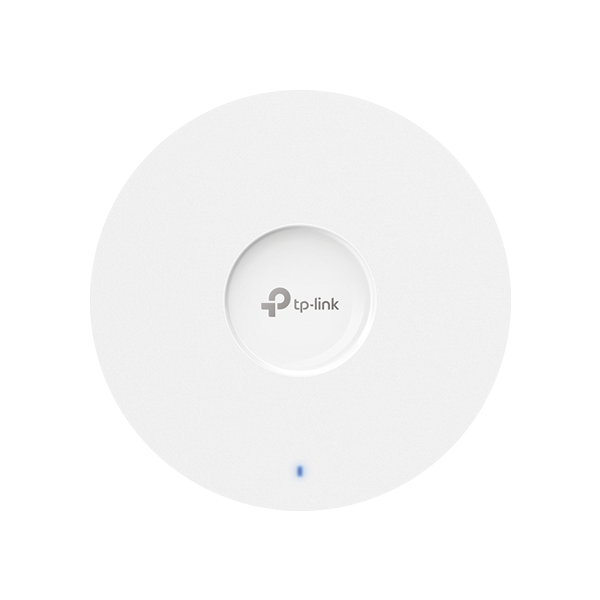 Access Point Wi-Fi 6, AX3000 Dual-Band, 3/5 dBi, 1 x RJ45 Gigabit, PoE, adaptor DC - TP-Link Omada E - 1