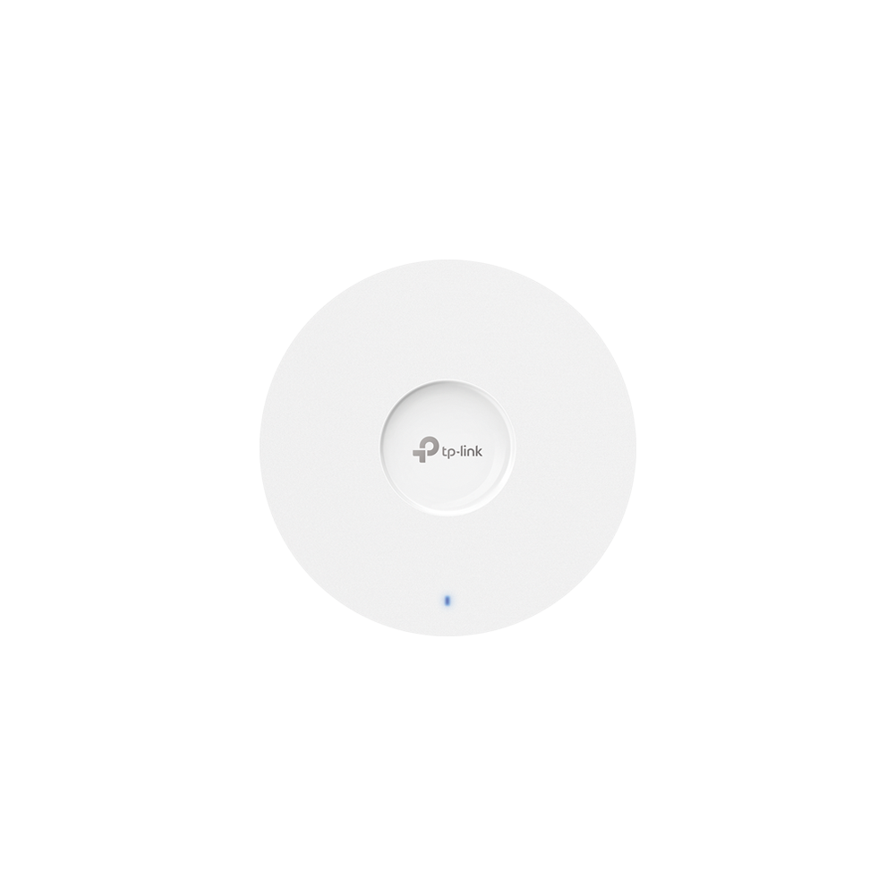 Access Point Wi-Fi 6, AX3000 Dual-Band, 3/5 dBi, 1 x RJ45 Gigabit, PoE, adaptor DC - TP-Link Omada E - 1