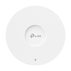Access Point Wi-Fi 6, AX3000 Dual-Band, 3/5 dBi, 1 x RJ45 Gigabit, PoE, adaptor DC - TP-Link Omada E - 1