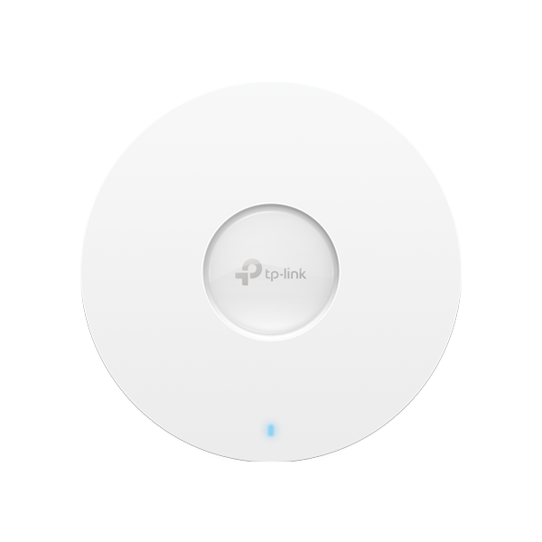 Access Point Wi-Fi 6, AX1800 Dual-Band, 4/5 dBi, 1 x RJ45 Gigabit, PoE - TP-Link Omada EAP613 - 1