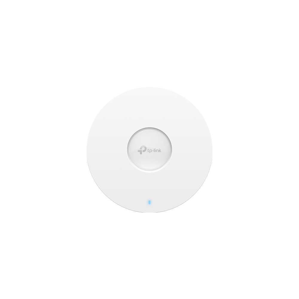 Access Point Wi-Fi 6, AX1800 Dual-Band, 4/5 dBi, 1 x RJ45 Gigabit, PoE - TP-Link Omada EAP613 - 1