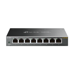 Switch Easy Smart, 8 porturi RJ45 Gigabit, Managed - TP-Link TL-SG108E - 1