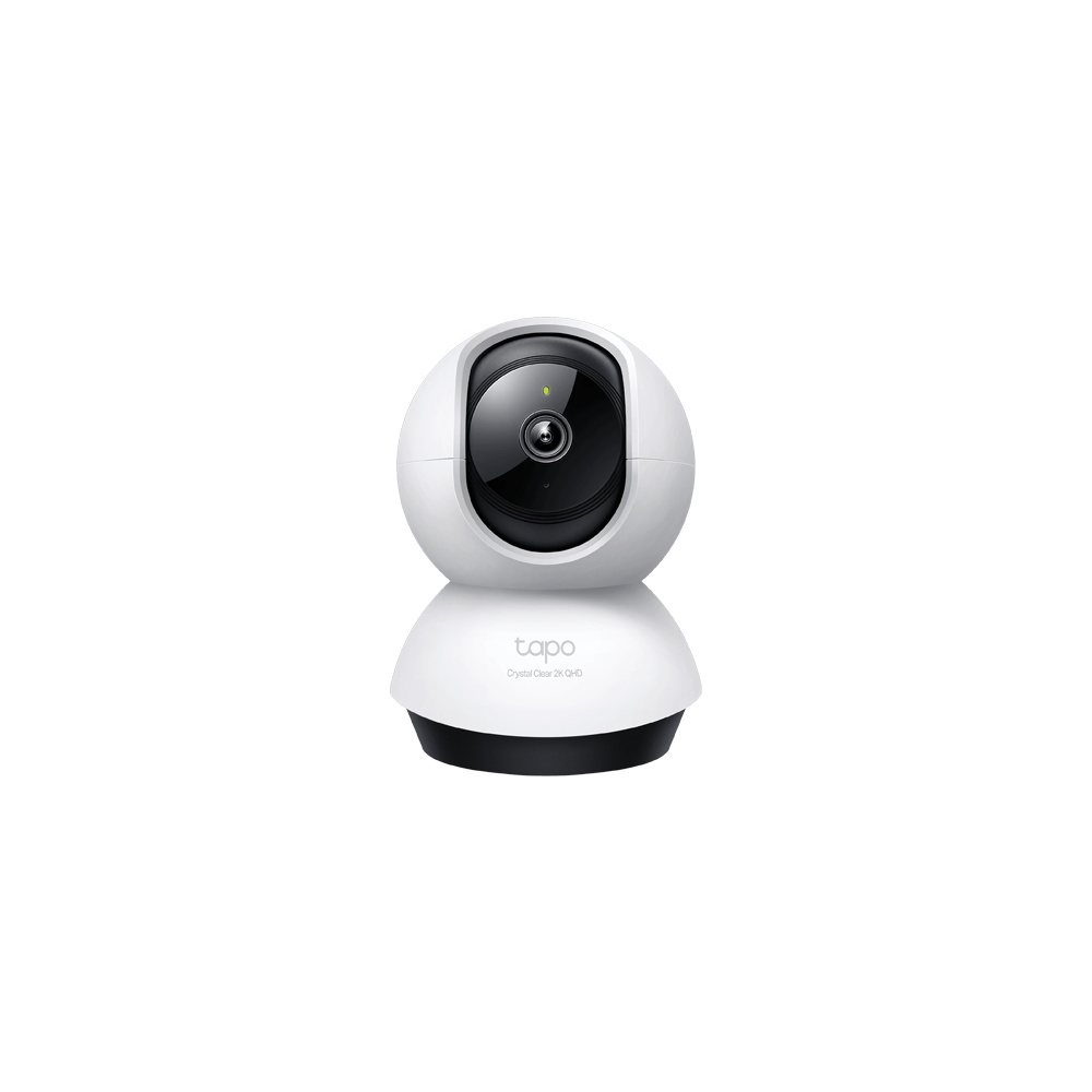 Camera IP Wi-Fi, 2K QHD, Pan&Tilt, Audio bidirectional, IR 9M - TP-Link Tapo TapoC220 - 1
