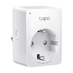 Priza inteligenta, Wi-Fi - TP-Link Tapo TapoP100(1-pack) - 1