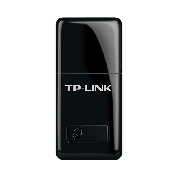 Adaptor USB Wireless TP-LINK N300 TL-WN823N, 300Mbps TL-WN823N - 1