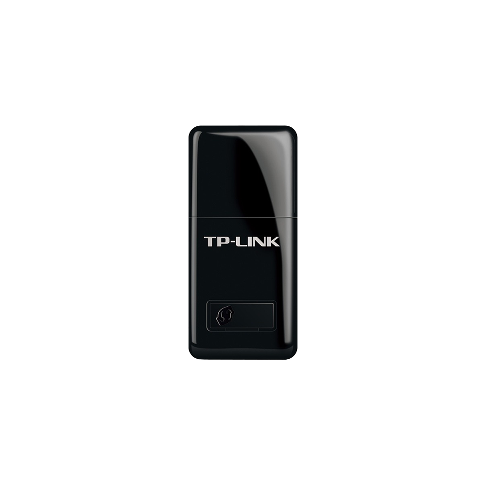 Adaptor USB Wireless TP-LINK N300 TL-WN823N, 300Mbps TL-WN823N - 1