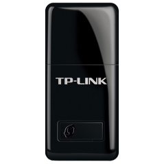 Adaptor USB Wireless TP-LINK N300 TL-WN823N, 300Mbps TL-WN823N - 1