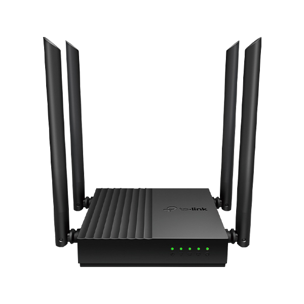 Router Wireless TP-Link Archer C64 AC1200 Tehnologie MU-MIMO si Beamforming ArcherC64 - 1