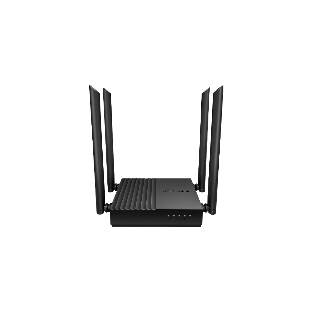 Router Wireless TP-Link Archer C64 AC1200 Tehnologie MU-MIMO si Beamforming ArcherC64 - 1
