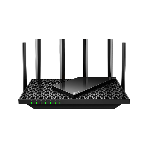 Router wireless TP-Link ARCHER AX72 WiFi 6 AX5400 cu Tehnologie OneMeshâ¢ ArcherAX72 - 1