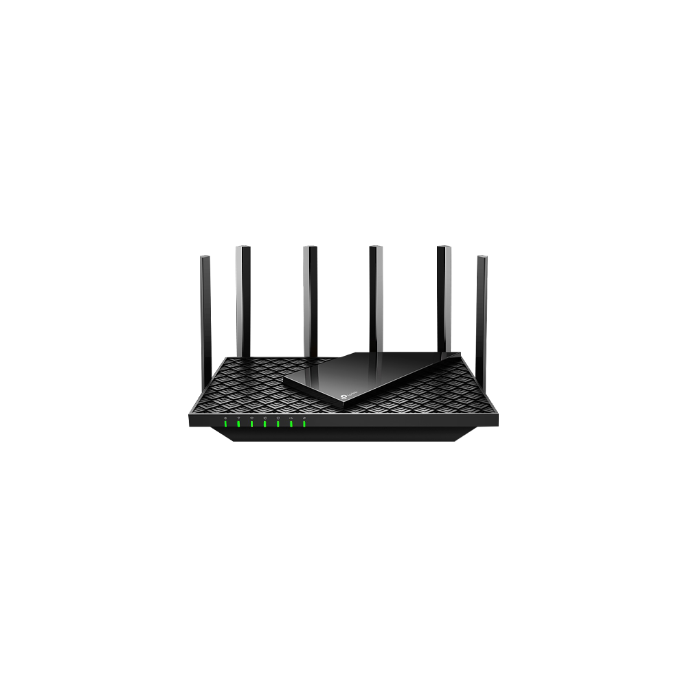 Router wireless TP-Link ARCHER AX72 WiFi 6 AX5400 cu Tehnologie OneMeshâ¢ ArcherAX72 - 1