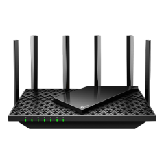 Router wireless TP-Link ARCHER AX72 WiFi 6 AX5400 cu Tehnologie OneMeshâ¢ ArcherAX72 - 1
