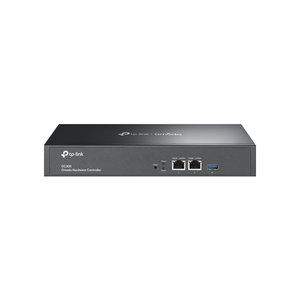 Controller Hardware OC300, Rack-mountable - TP-Link Omada OC300 - 1