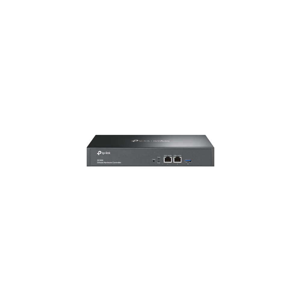 Controller Hardware OC300, Rack-mountable - TP-Link Omada OC300 - 1