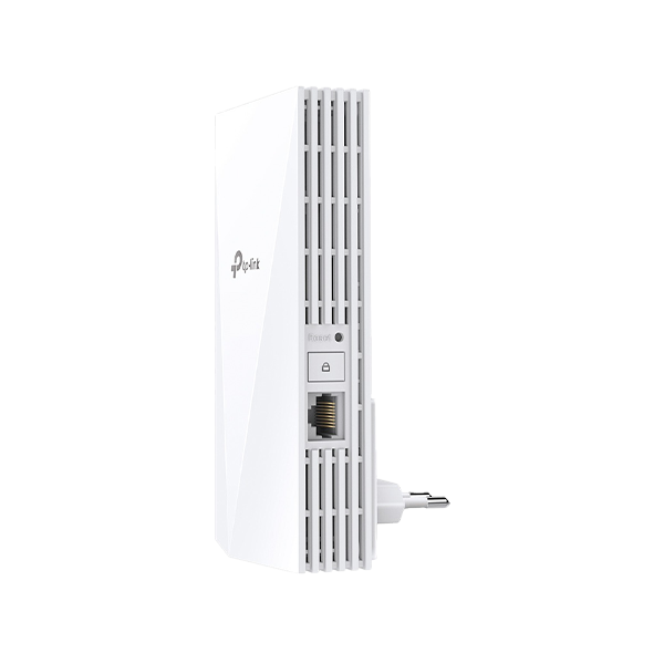 Wireless Range Extender TP-LINK RE700X AX3000, Wi-Fi 6, Dual-Band - TP-LINK RE700X - 1