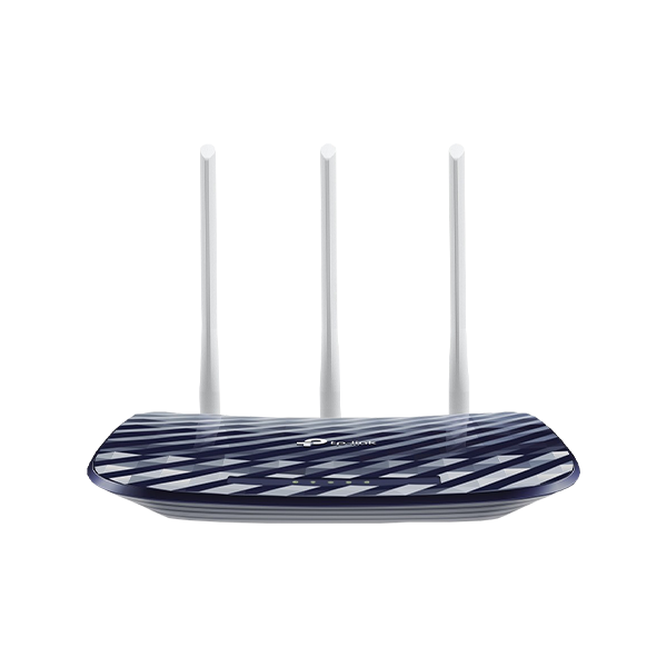 Router wireless AC750 TP-Link Archer C20, Dual Band ArcherC20 - 1