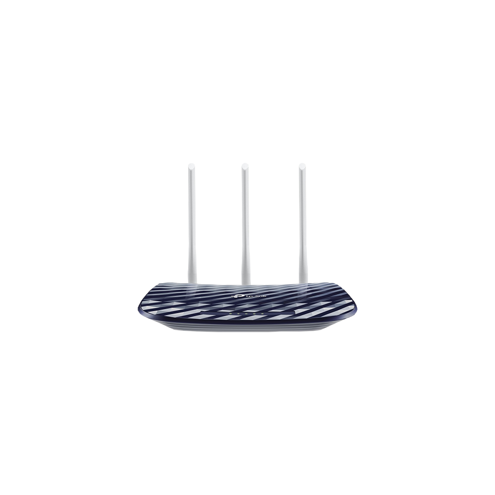 Router wireless AC750 TP-Link Archer C20, Dual Band ArcherC20 - 1