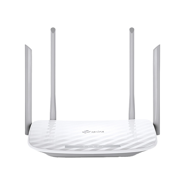 Router Wireless TP-Link Archer C50 AC1200 Dual Band Beamforming ArcherC50 - 1