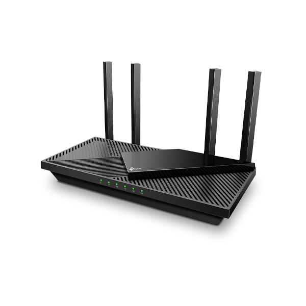 Router Wireless TP-Link Archer AX55 Pro AX3000 Dual-Band Wi-Fi 6 OFMA Beamforming HomeShield  Archer - 1