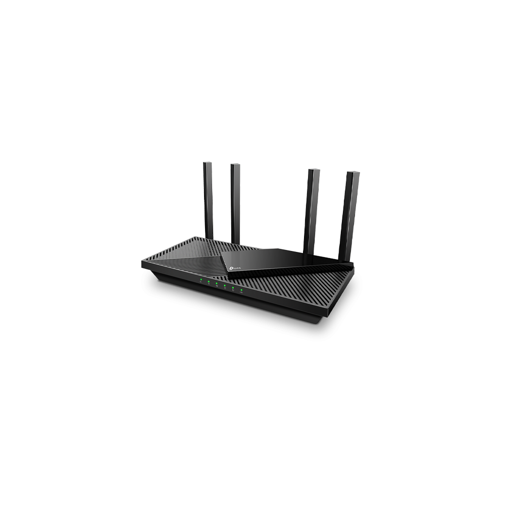Router Wireless TP-Link Archer AX55 Pro AX3000 Dual-Band Wi-Fi 6 OFMA Beamforming HomeShield  Archer - 1