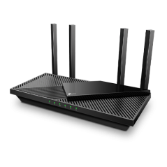 Router Wireless TP-Link Archer AX55 Pro AX3000 Dual-Band Wi-Fi 6 OFMA Beamforming HomeShield  Archer - 1